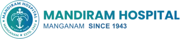 Mandiram Hosital Logo
