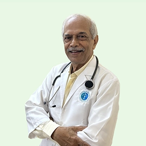 Dr. M Joseph Cherian