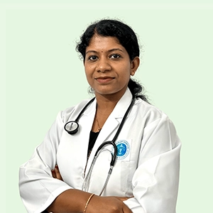 Dr. Prajusha Mohan