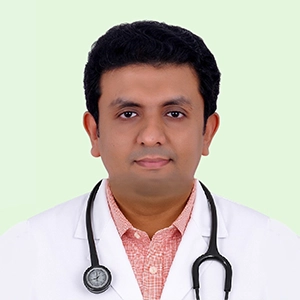Dr. Abraham Mohan