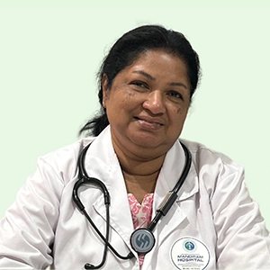 Dr. Elizabeth Beena George