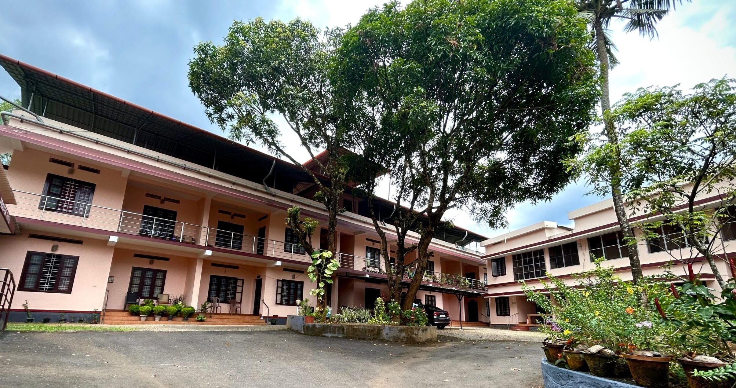Senior Citizen Homes