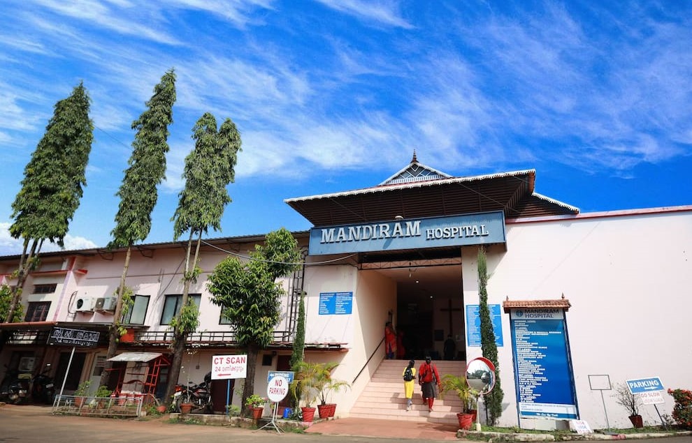 Mandiram Hospital